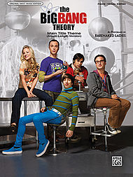The Big Bang Theory (Main Title) Piano Sheet Music