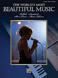 The World's Most Beautiful Music Piano Sheet Music